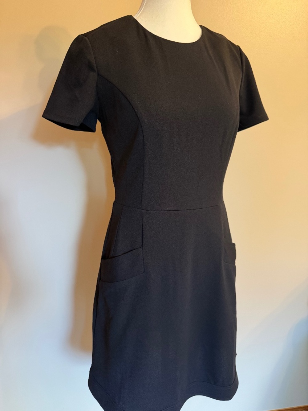 Black Dress by Donna Morgan